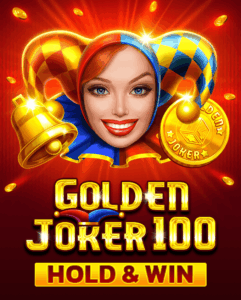 Golden Joker 100 Hold And Win